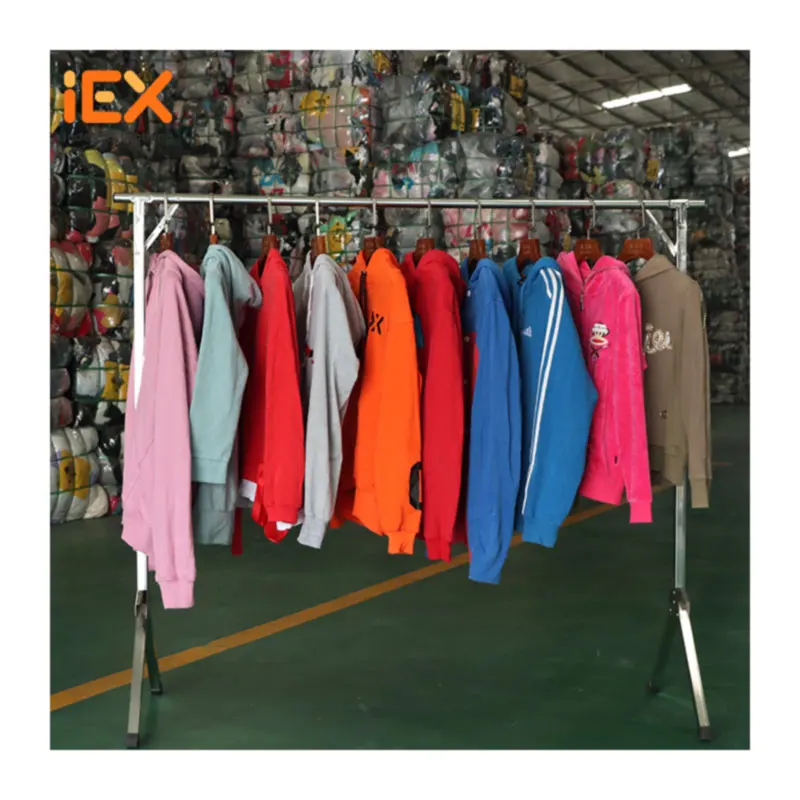 Wholesale Prices Cheap Jackets Winter Jacket Woman Raw Material Ukay Bales Mixed Used Clothing Men