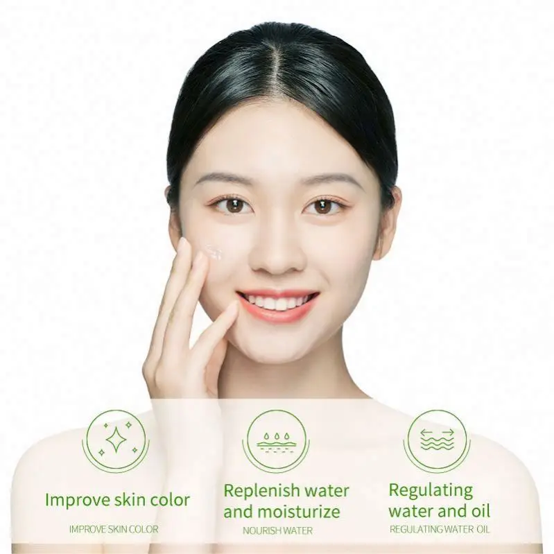 Aloe Vera Gel 300G Sadoer Wholesale Natural Miosturizing For Lightening Repair Skin Soothing Tender Supple