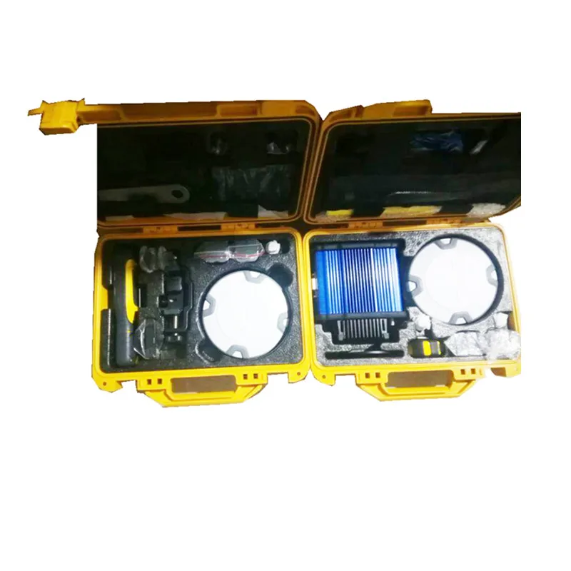 Sensitive touchscreen GPS RTK Hi target V90 with ultra-long battery life