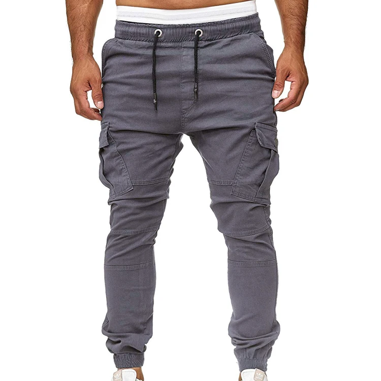 wholesale streetwear gym jogger sweatpants check pants for men