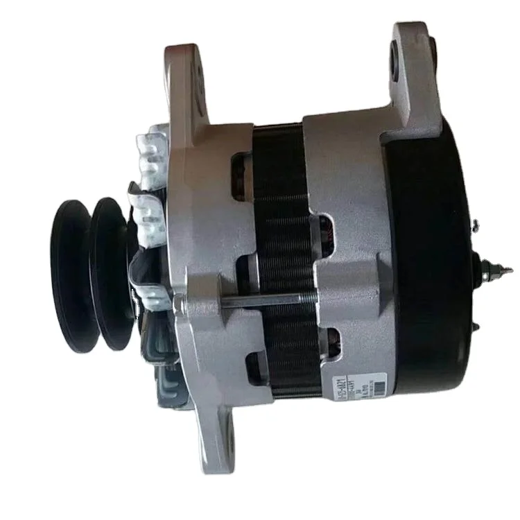 PC200-7 excavator stepping motor  PC200 Throttle Motor  7834-40-2000 7834-41-2002