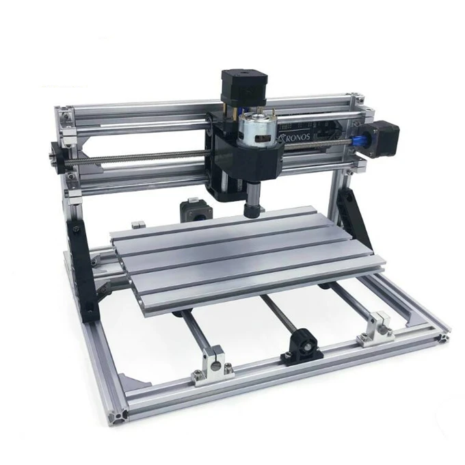  3 оси CNC3018 ER11 DIY гравировальное оборудование мини ЧПУ роутер машина лазерная