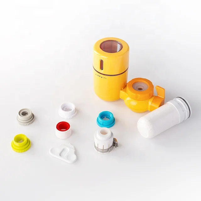 Factory Price tap faucet water filter 1 Ceramic Filter Included home water filter kitchen faucet