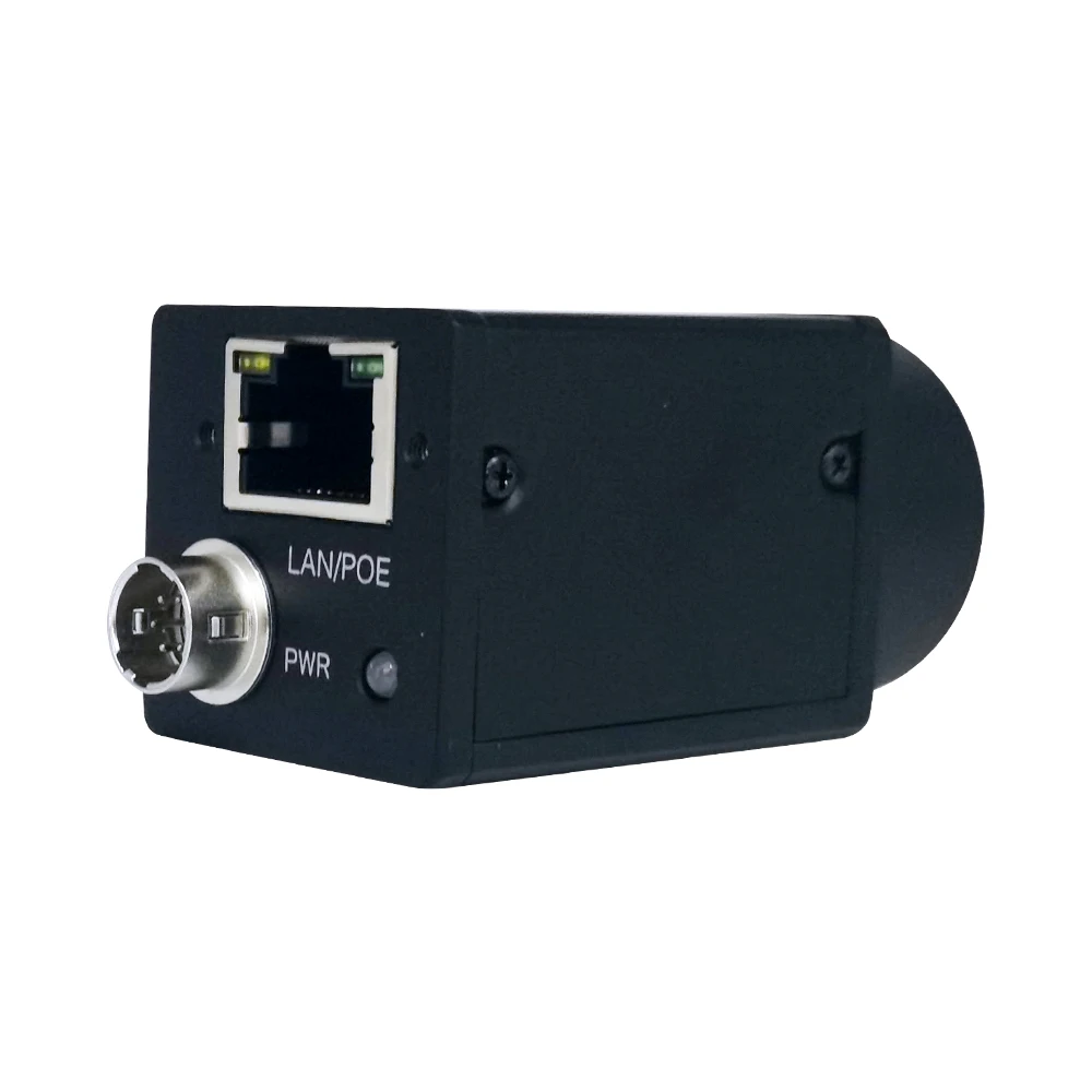 GiGE CMOS IMX226 Security Camera Industrial Camera for Robot Welding