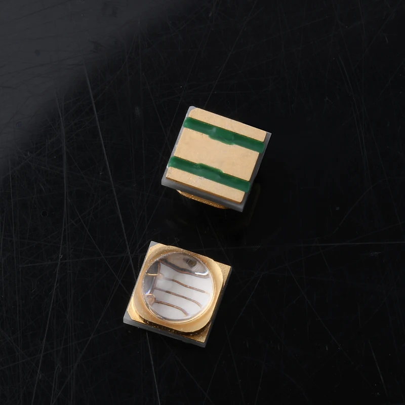 365nm 3838 Packaging Chip High Power Led Module Uv Led Curing System for Printing 60 Purple Ce Certificate 395nm Uv Led DC 24V