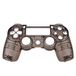 for PS4 Wireless Joystick Controller Protective Replacement ABS Plastic Housing Shells