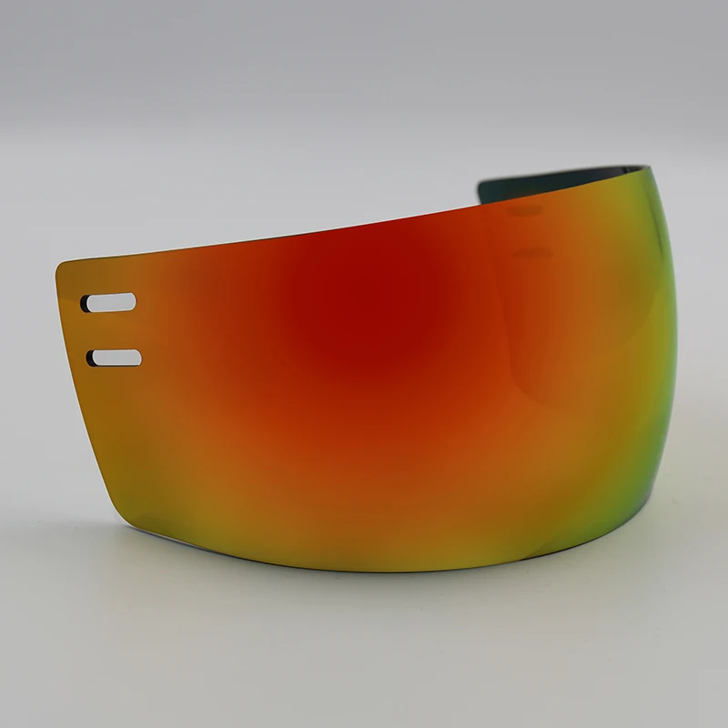 Hot sale High quality Factory Wholesale REVO RED Ice Hockey Visor