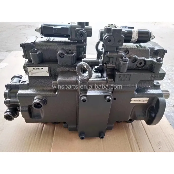 YY10V00009F5 k7v63 гидравлический насос SK130-8 SK135SR детали