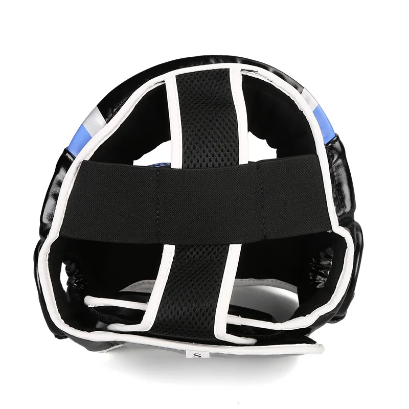 OEM Adult Kids Men Custom Logo Head Guard Boxing Head Gear