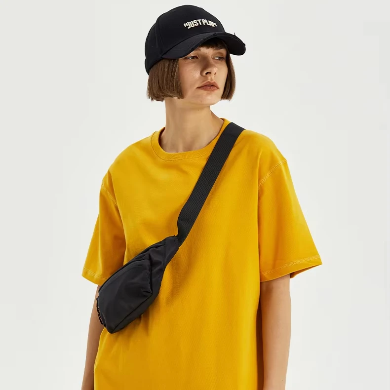 Tee Shirts High Quality 270GSM Oversized Tshirt Mens Clothing Wholesale Custom Private Label 100% Cotton Blank T Shirt