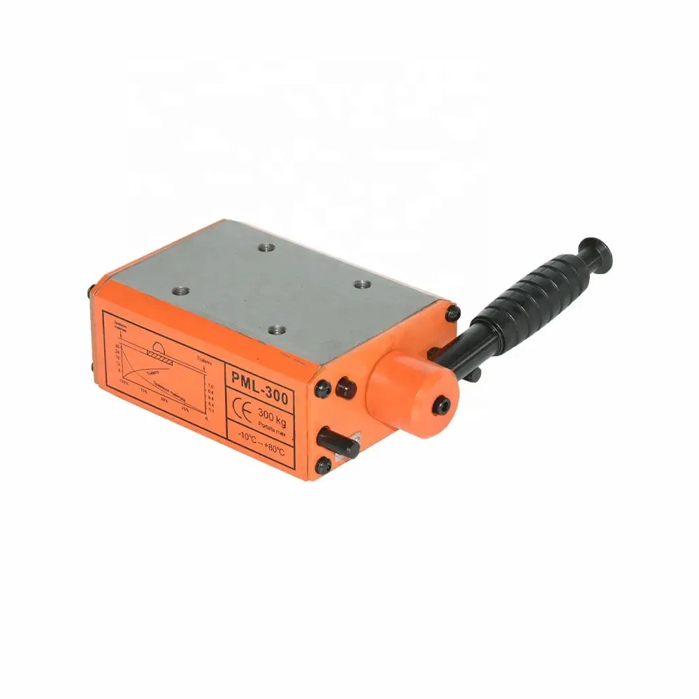 High Quality Lifting Permanent Lifter Magnet 210*115*116mm Magnet Lifter