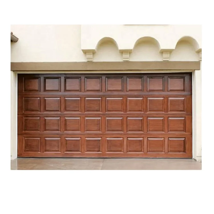 Auto House Garage Door Shaft