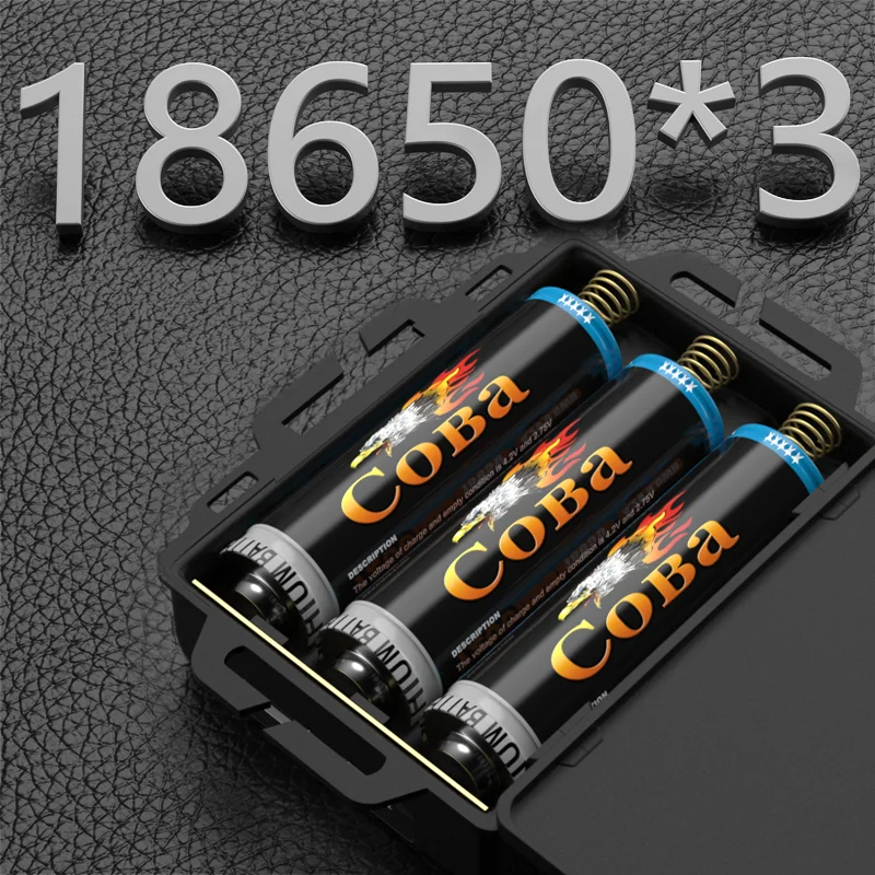 for camping Portable rotating mining lamp emergency type-c light aluminum rechargeable zoomable cob led  motion sensor headlamp