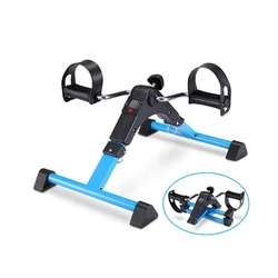 Multi Functional Exercise Stepper Slimming Aerobic Fitness Mini Exercise Bike Step Machine For Adult