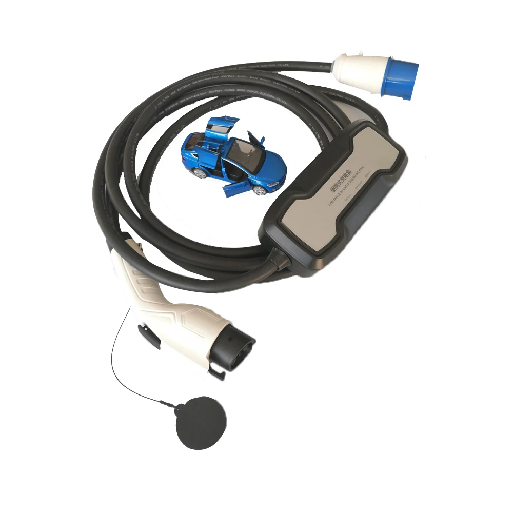 evse manufacturer 32A  Type1 level 2 SAE J1772 electric vehicle ev tesla charger