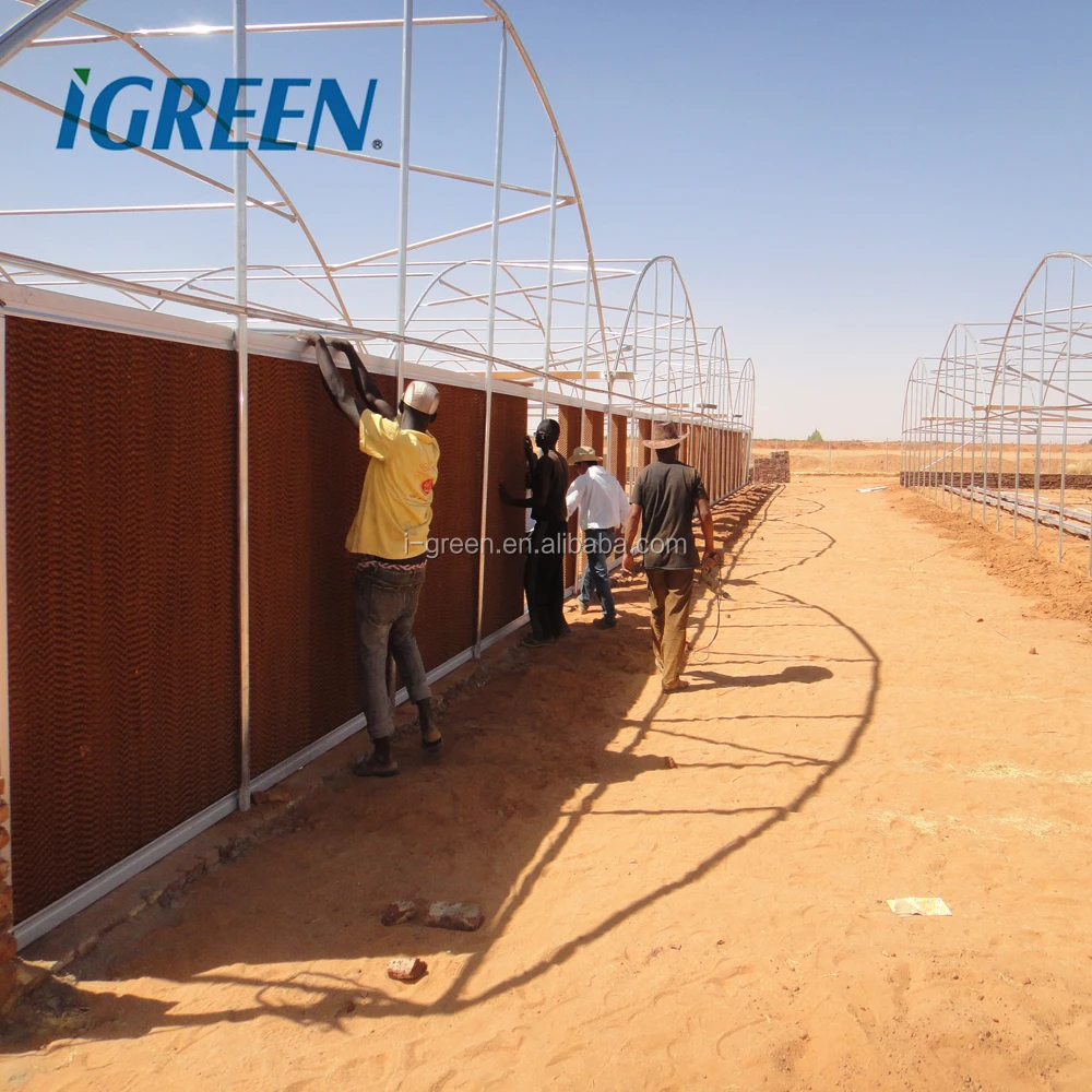 price of m2 agricultural greenhouse prefab construction greenhouse profil rol machine gutter greenhouse