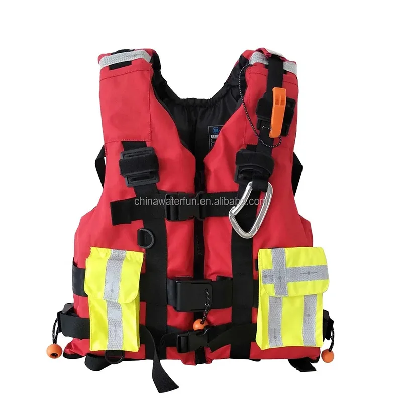 Custom OEM Buoyancy Life Vests for Outdoor Water Adventures