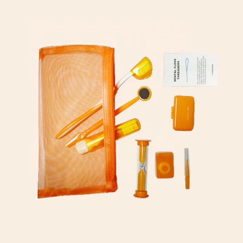 Ортодонтические невидимые скобы для ухода за полостью рта