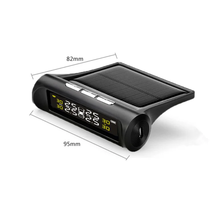 
USB to android cable car tpms tire monitoring system external or internal sensor tpms universal program 