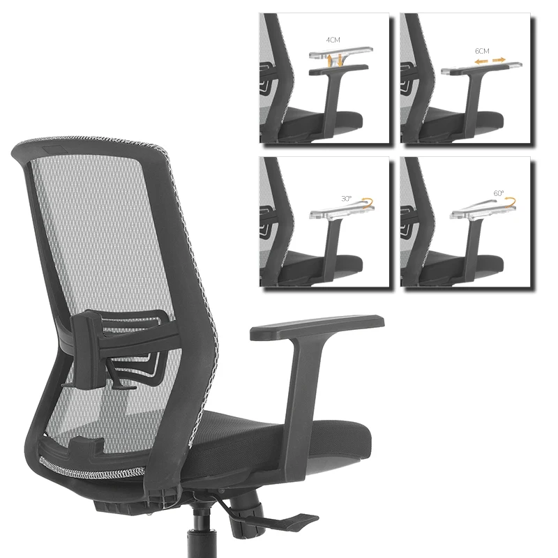 Modern office furniture comfortable ergo mesh chair office executive swivel chair