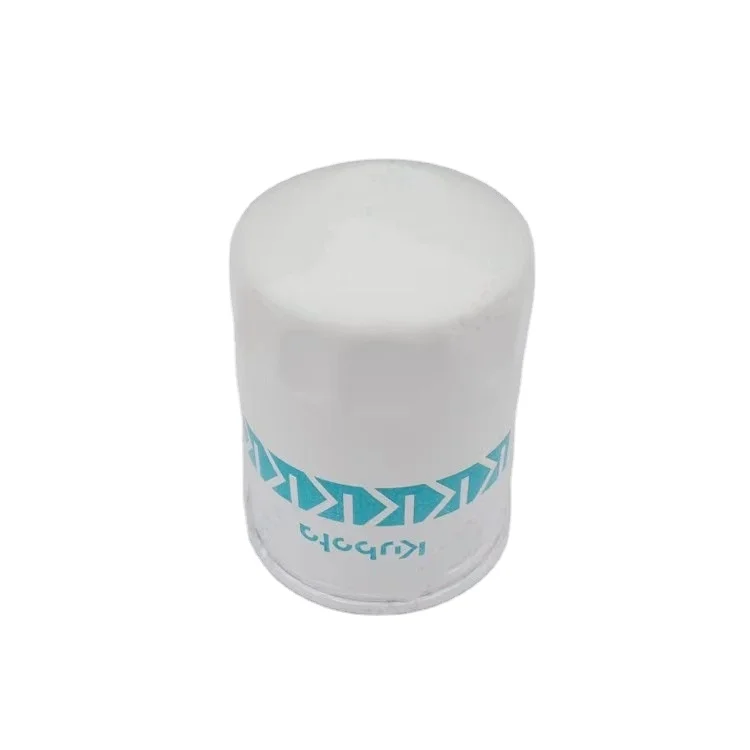 Farm Machinery Parts Kubota Combine Harvester Spare Parts  Fuel Filter Cleaner HH166-43560