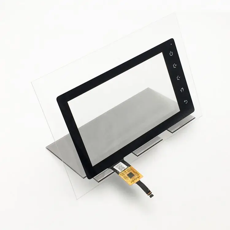 Конкурентоспособная цена Lcd емкостная сенсорная панель для замены сенсорного