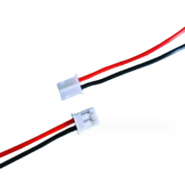 Shenzhen Manoson Custom Molex/JST SH ZH PH XH Connector Terminal Cable Assembly Wire Harness Molex/JST 2 3 4 5 6 7 8 9Pin Cable