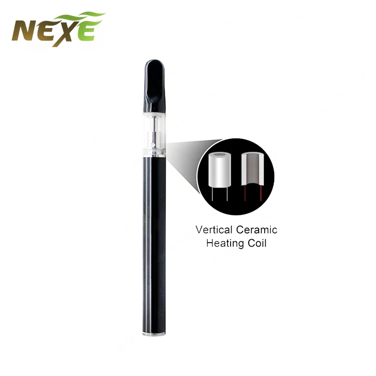 
Wholesale Custom auto buttonless cbd vape pen vaporizer dispos with 0.3 0.5ml cbd oil cartridge 