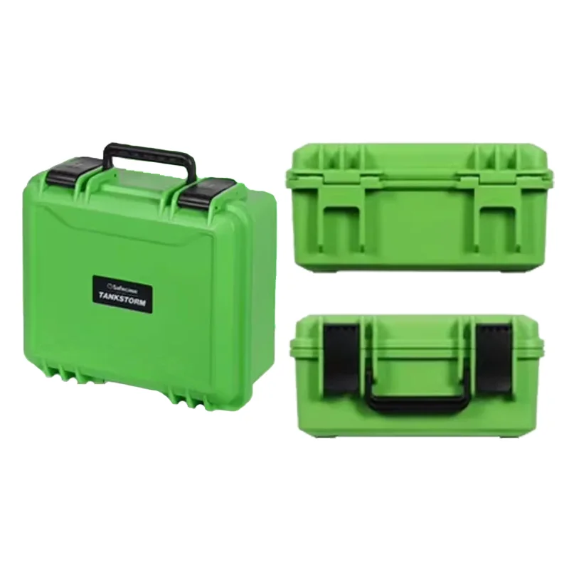 China Factory Tool Box With Packaging Insert Foam Custom Packaging Foam Insert