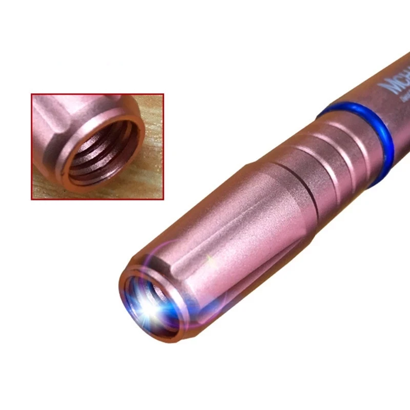 Microneedle permanent makeup equipment microblading electric pmu machine pen tattoo tools aesthetic tattoo gun