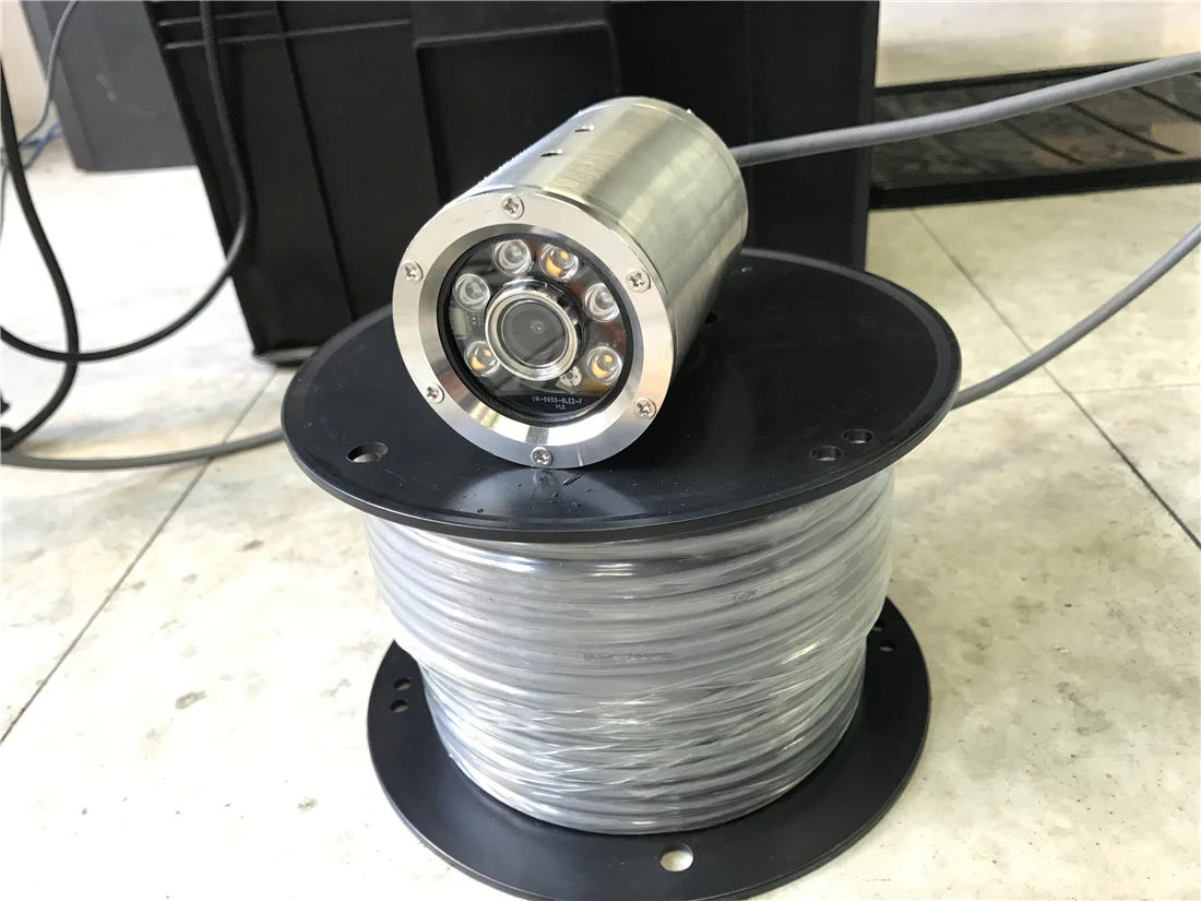 IP68 Waterproof industrial aquaculture camera Aquaculture aquarium camera underwater closed-circuit television camera