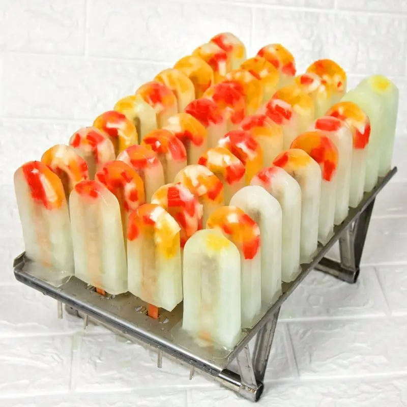 LB5128 ice pops making machine