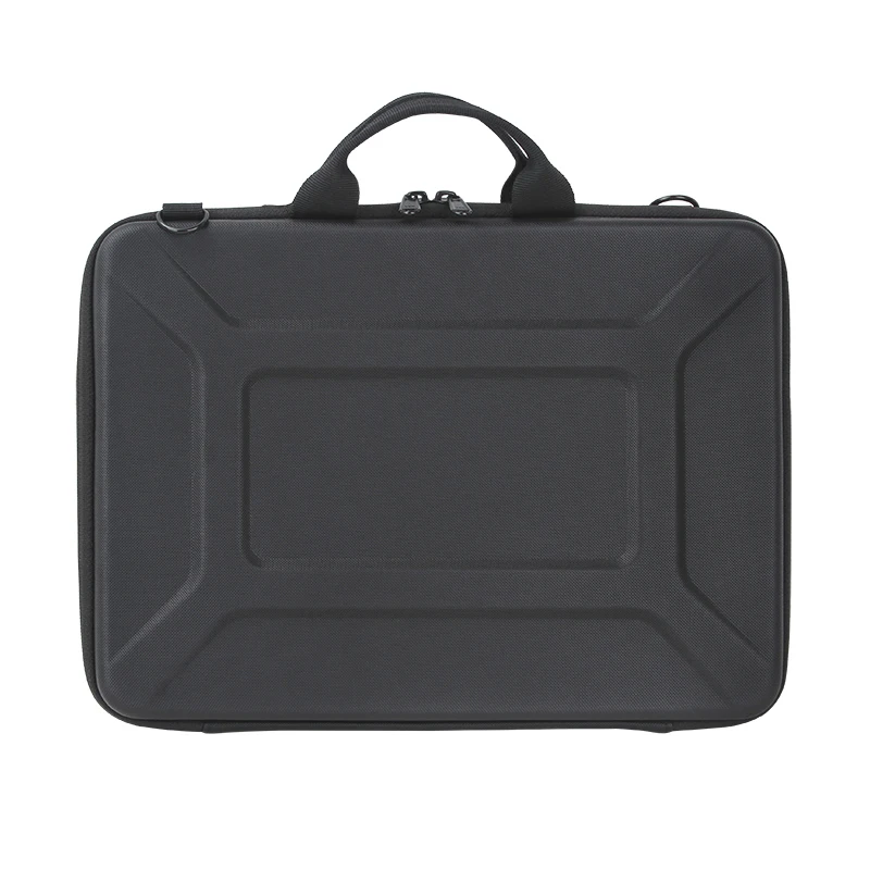 Laptop Sleeve for Hp Compatible Laptop Sleeve with Inches Computer Bag Portable Waterproof EVA Storage Laptop Sleeve