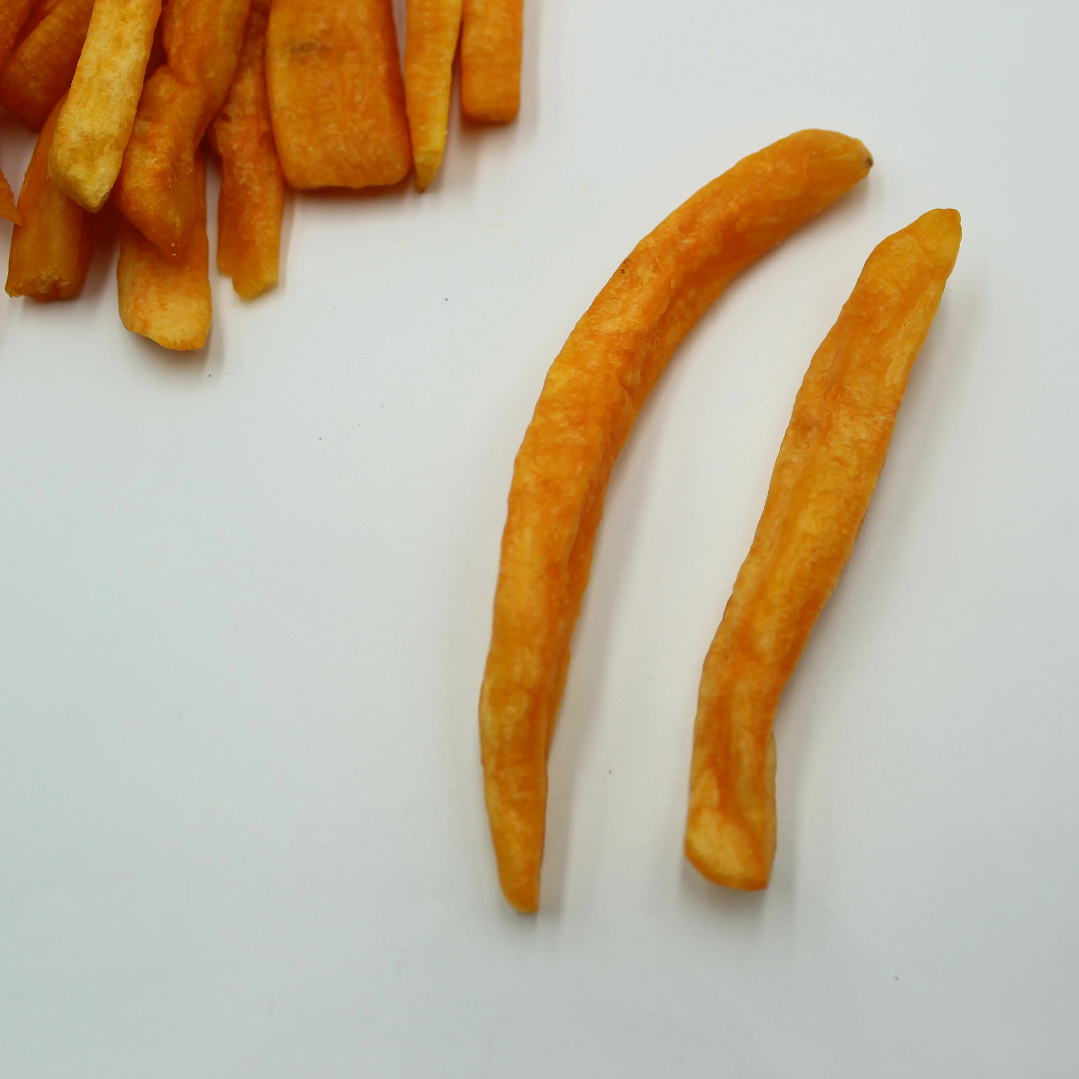 Factory Supply Bulk VF Dried Wholesale Dried Vegetables Sweet  Potato Healthy Chips Snack