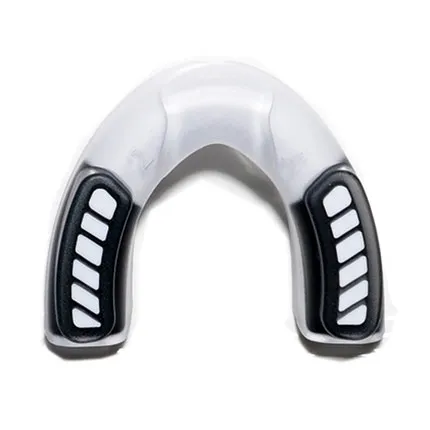 eubi Adult Mouthguard Teeth Protector EVA Mouth Guard For Boxing Sport Football Hockey Shields