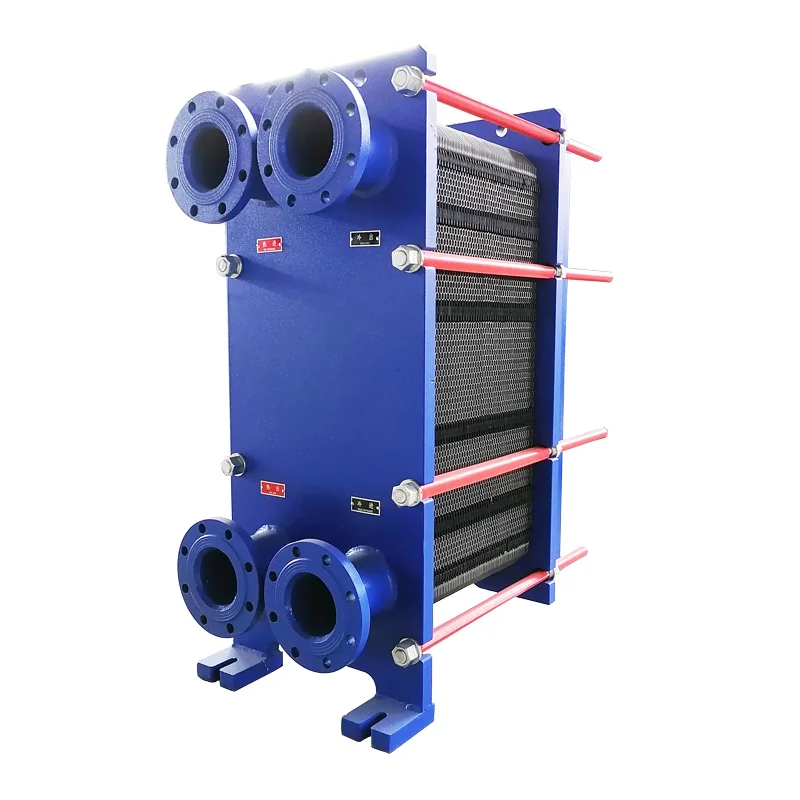 High Quality Recuperator Ventilation Water to Air Heat Exchanger Steam Condenser