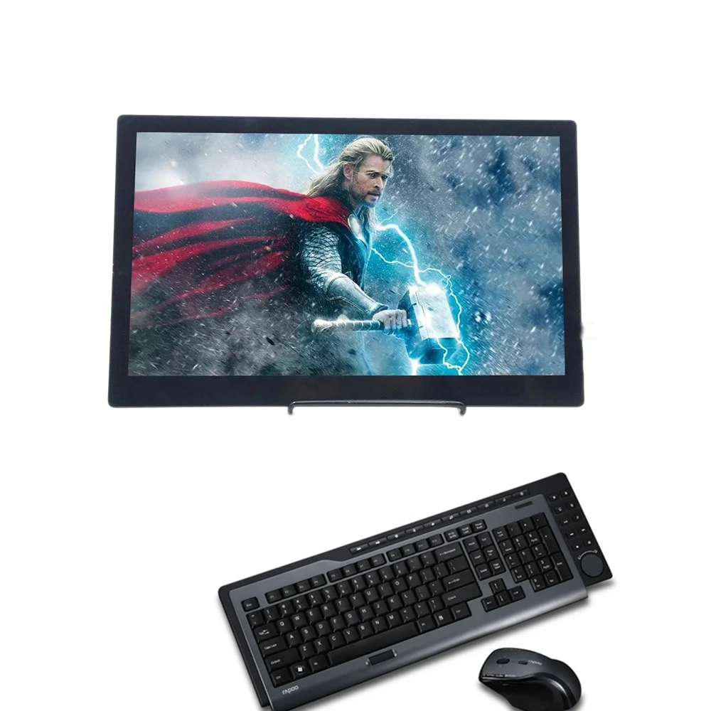 
15.6 inch portable monitor for laptop expandable touchscreen display for laptop 