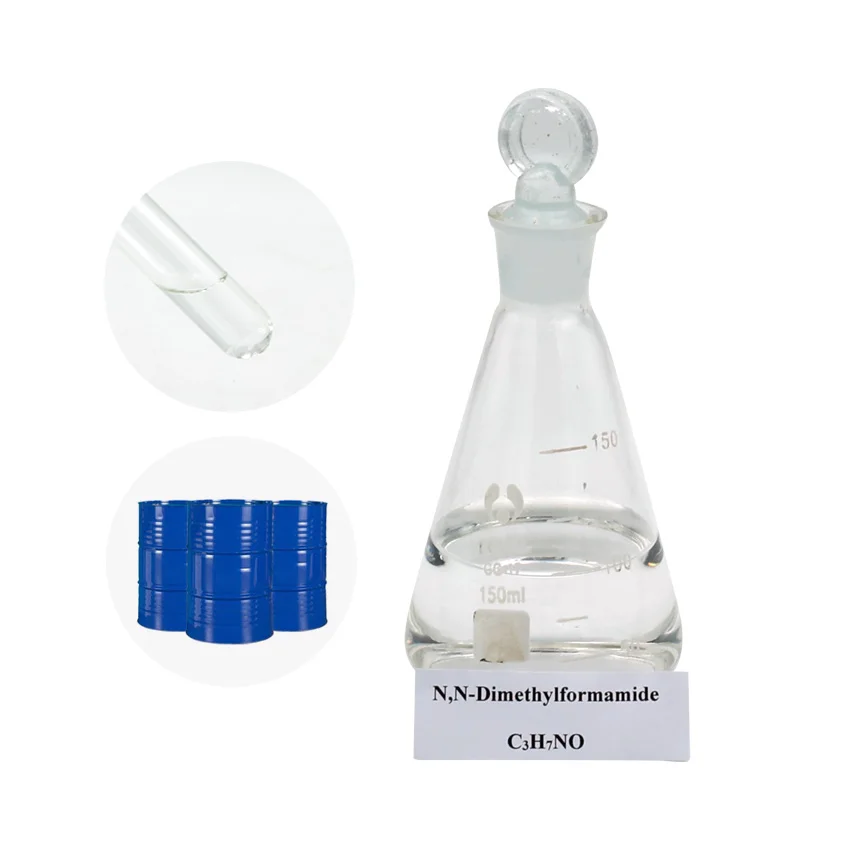 Factory Wholesale High Purity 99.9% Dmf N, N-dimethylformamide/Dimethylformamide With Cas 68-12-2