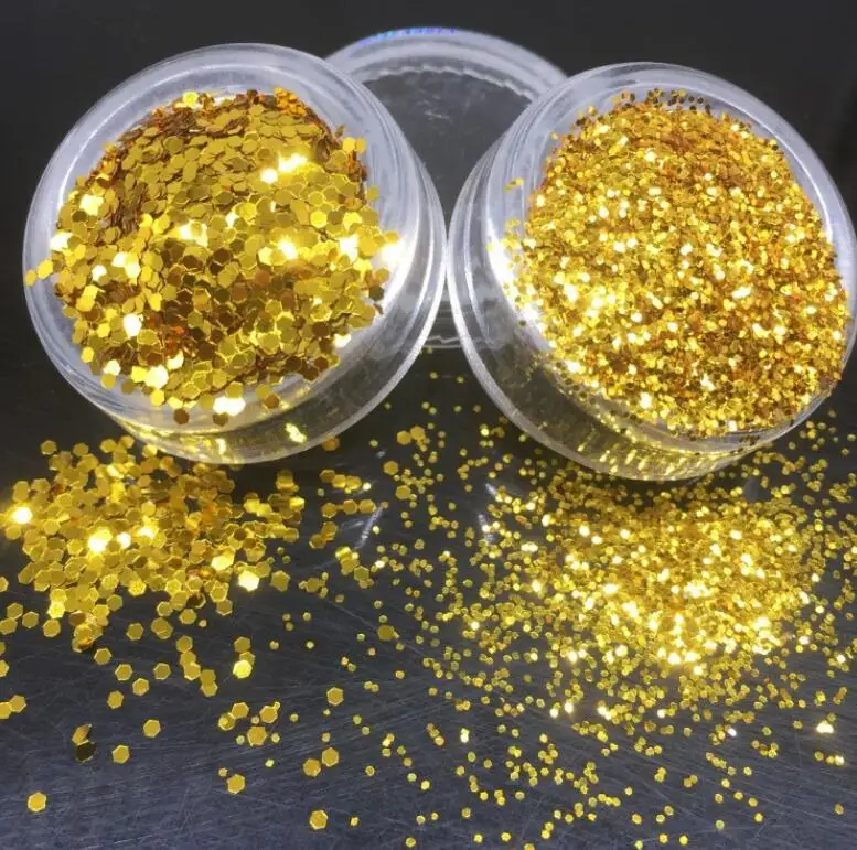Cheap price with high quality glitter powder for Christmas craft glitter bulk holographic lip gloss glitter powder