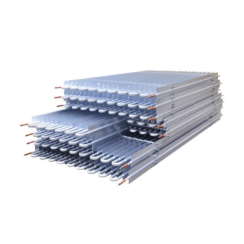 Customized Non-Standard Cold Storage Aluminum Row Evaporator Refrigeration Equipment
