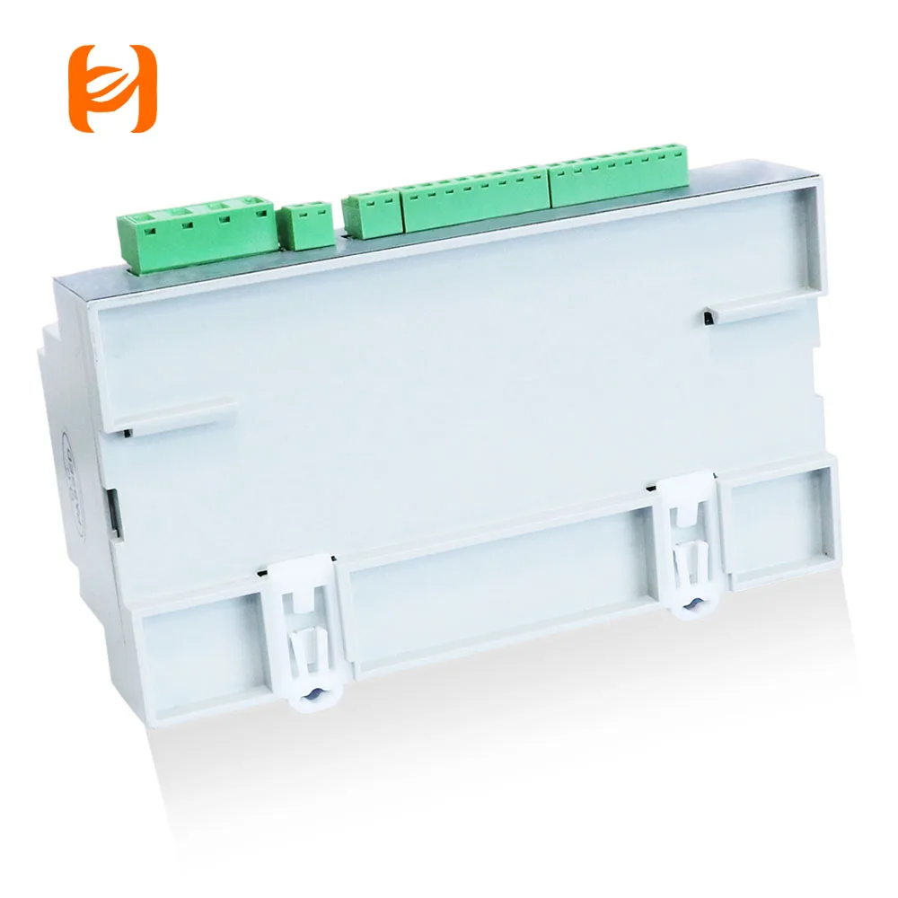 Интеллектуальный Электрический измеритель RS485, многоканальный счетчик энергии