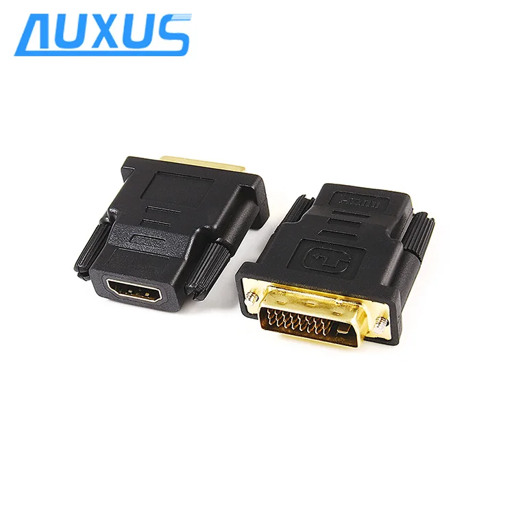 HDMI Женский к DVI мужской адаптер 24 + 1