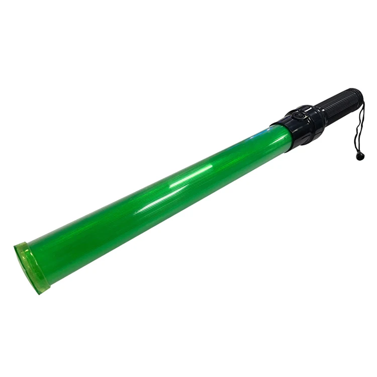 Durable High Intensity Customized Safety Led Rechargeable Traffic Control Baton