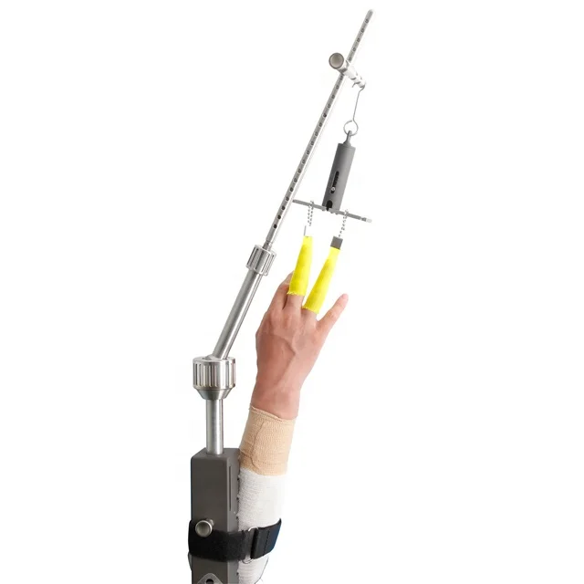  QW02 Hospital clinic hand surgery traction tower/wrist arthroscopic frame finger