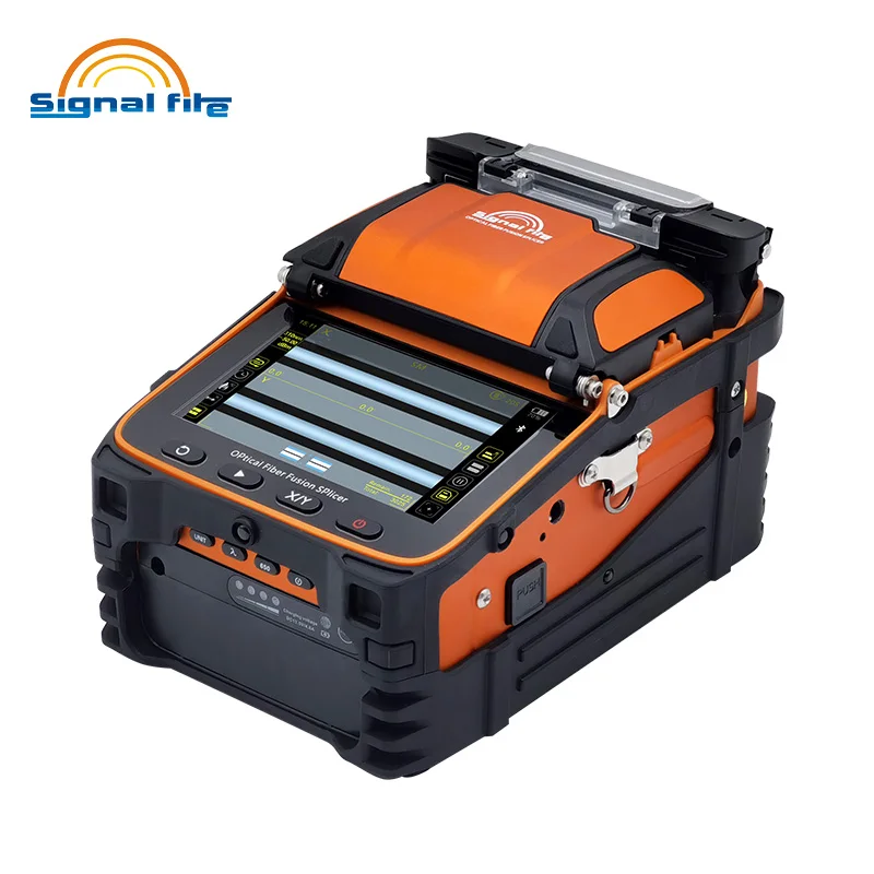 New Arrival 6 Motors Signal Fire AI9 Fusion Splicer Electrode Machine