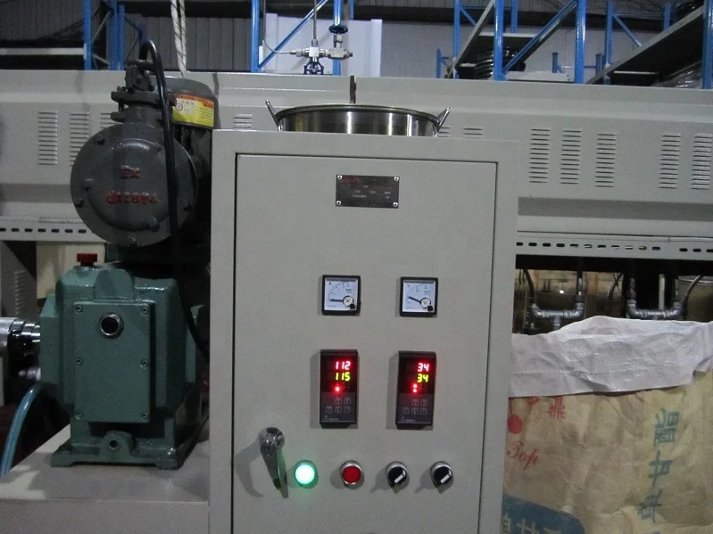 Original factory LDPE foam package making machinery stable running EPE foam sheet extrusion line