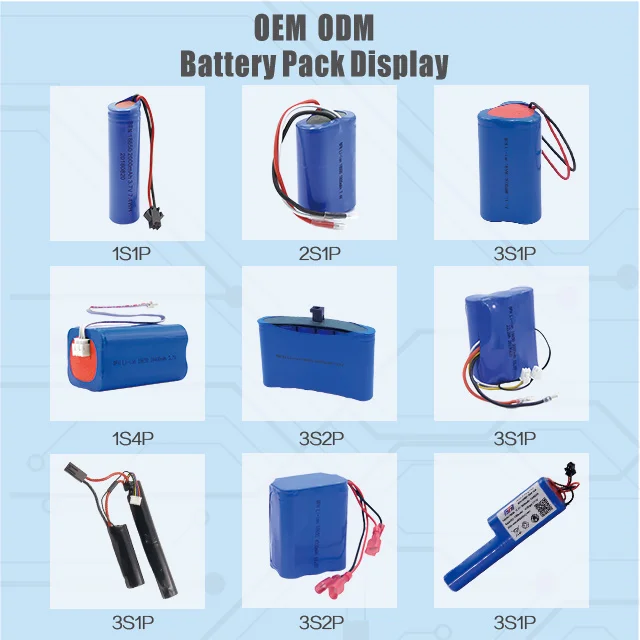 BFN 18650 1500mAh 3.7v 5C OEM ODM High Discharge Rate Battery For Power Tool Battery