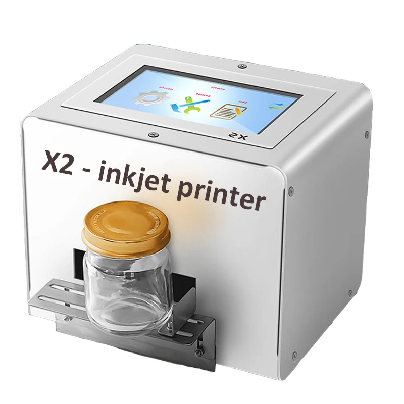 High Quality HD Touch Screen Quick Dry And Waterproof Handheld 3d Business Card Printing Batch Number Machine Inkjet Printer