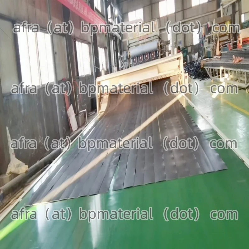China Road Geocell Used In Road Construction With Factory Price
