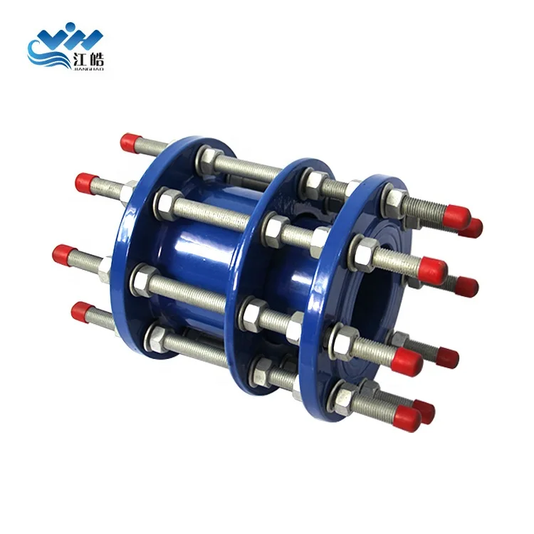 flue duct sleeve expansion joint bellows